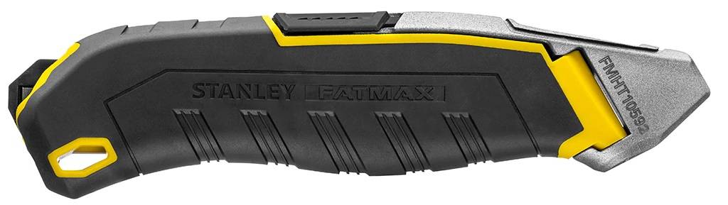 Cutter QUICK SNAP 18mm molette crantée - Stanley Fatmax - FMHT10592-0 - Image 3
