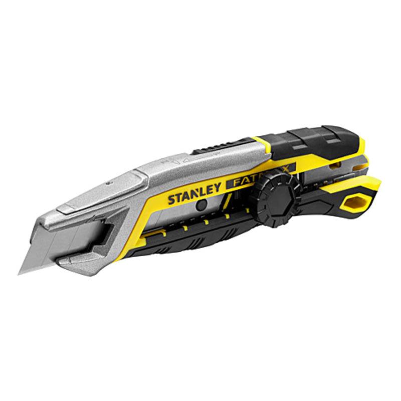 Cutter QUICK SNAP 18mm molette crantée - Stanley Fatmax - FMHT10592-0 - Image 4