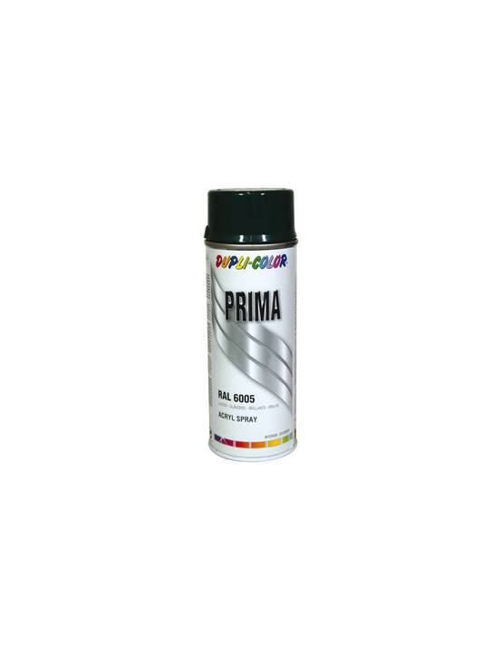Peinture Acrylique De Décoration Aérosol Dc Prima Ral 9016 Bombe De 400ml