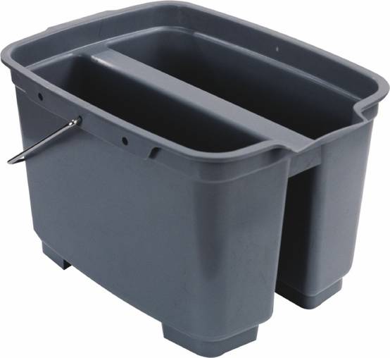 Seau 18L Double Compartiment - Guialto