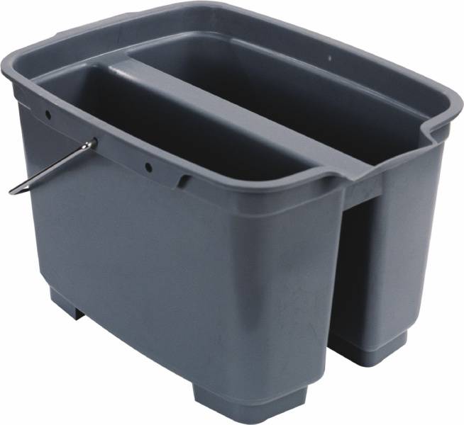 Seau 18L Double Compartiment - Guialto