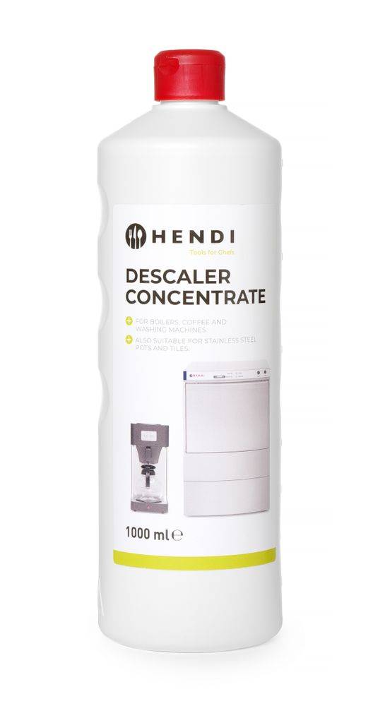 Détartrant concentré - Lot de 12 - Hendi - Image 1