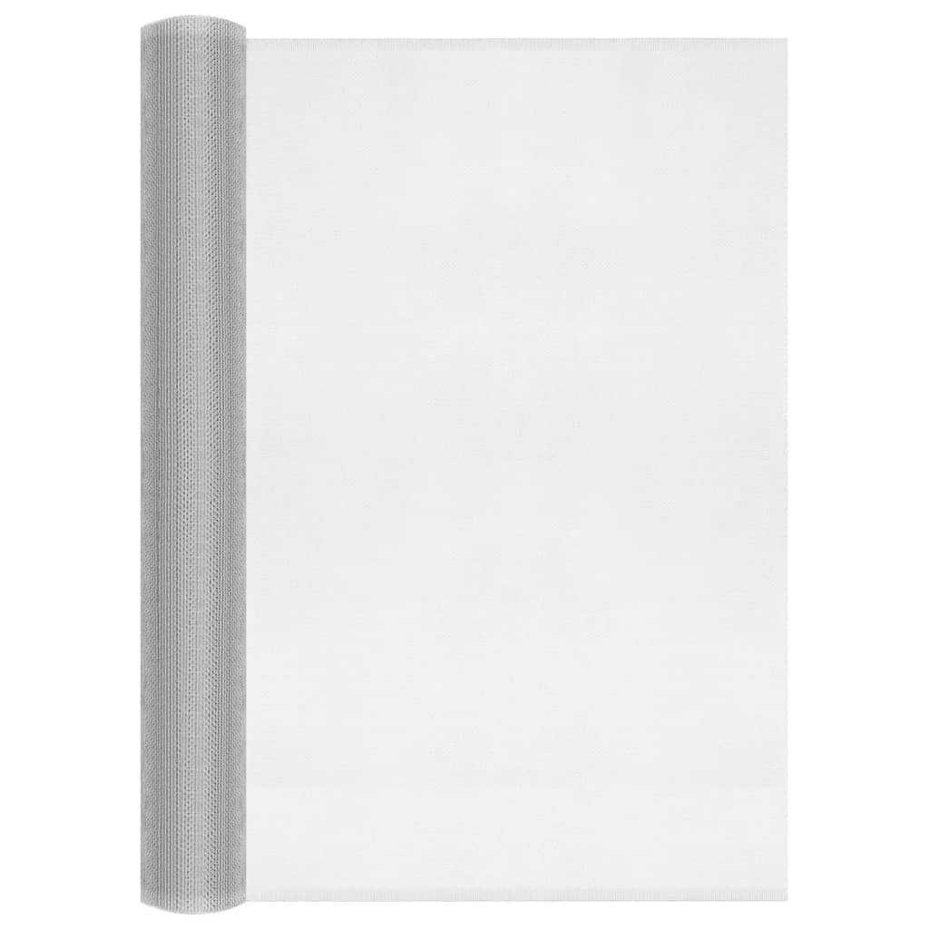 Écran en treillis Aluminium Argenté 60 x 500 cm - PANGIVO - Gamm vert