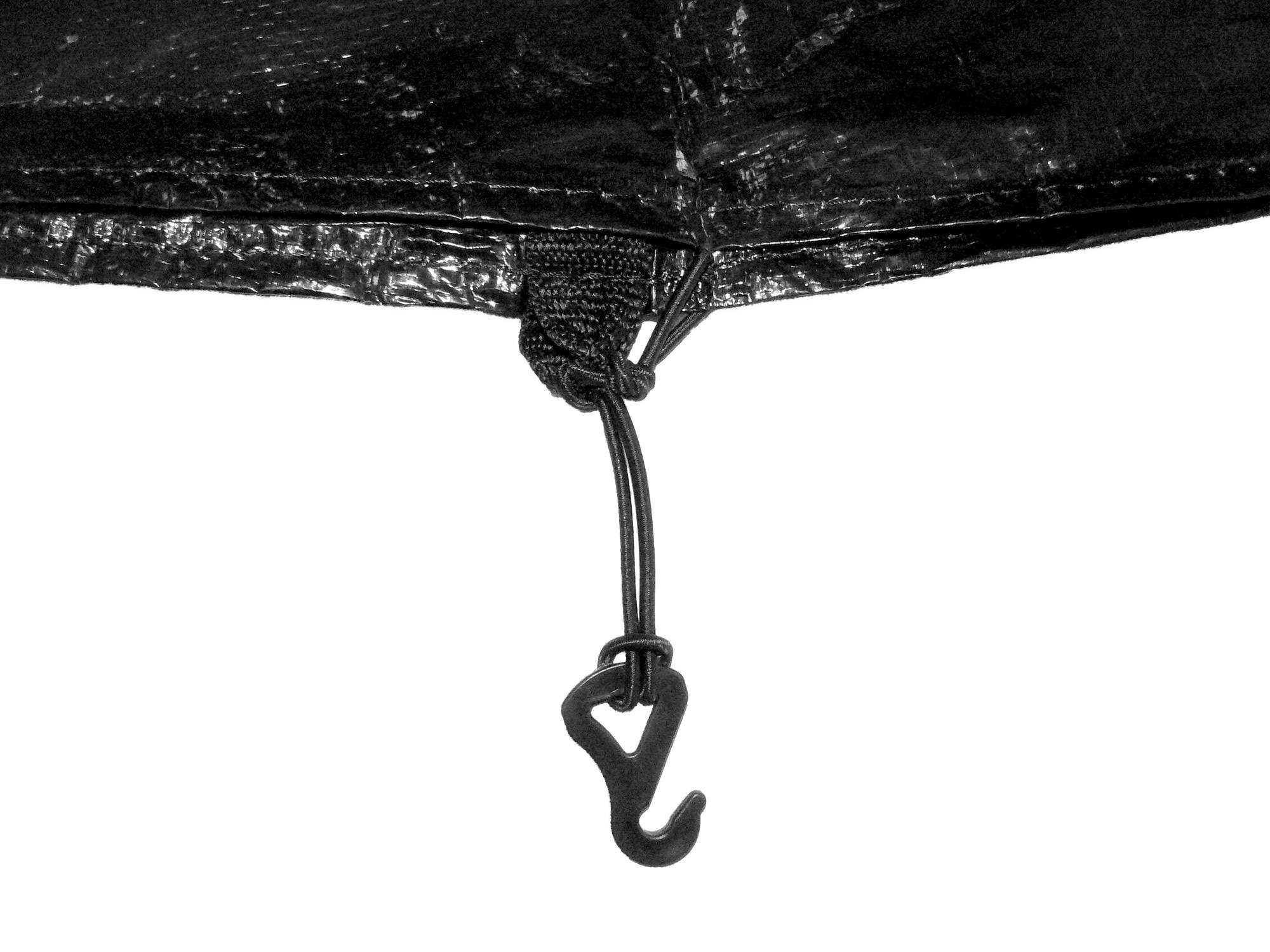 Kangui - Bâche trampoline Ø300 cm - compatible tous trampolines 300 cm Kangui - Image 2