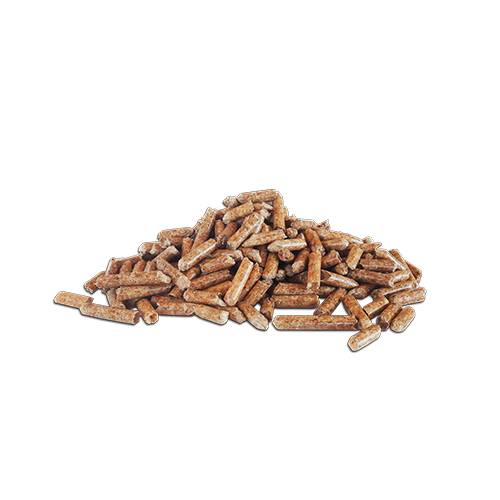 Granulés de bois premium Woodstock - lot de 2 palettes de 66 sacs de 15 kg - Image 2