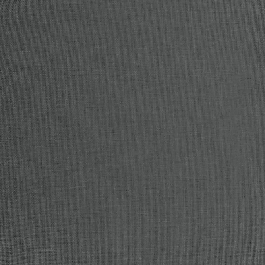 Maison Chic - Banc de jardin - Banc d'extérieur - Banquette à 2 Places avec Coussins Gris Résine Tressée-JU13914 - Image 8