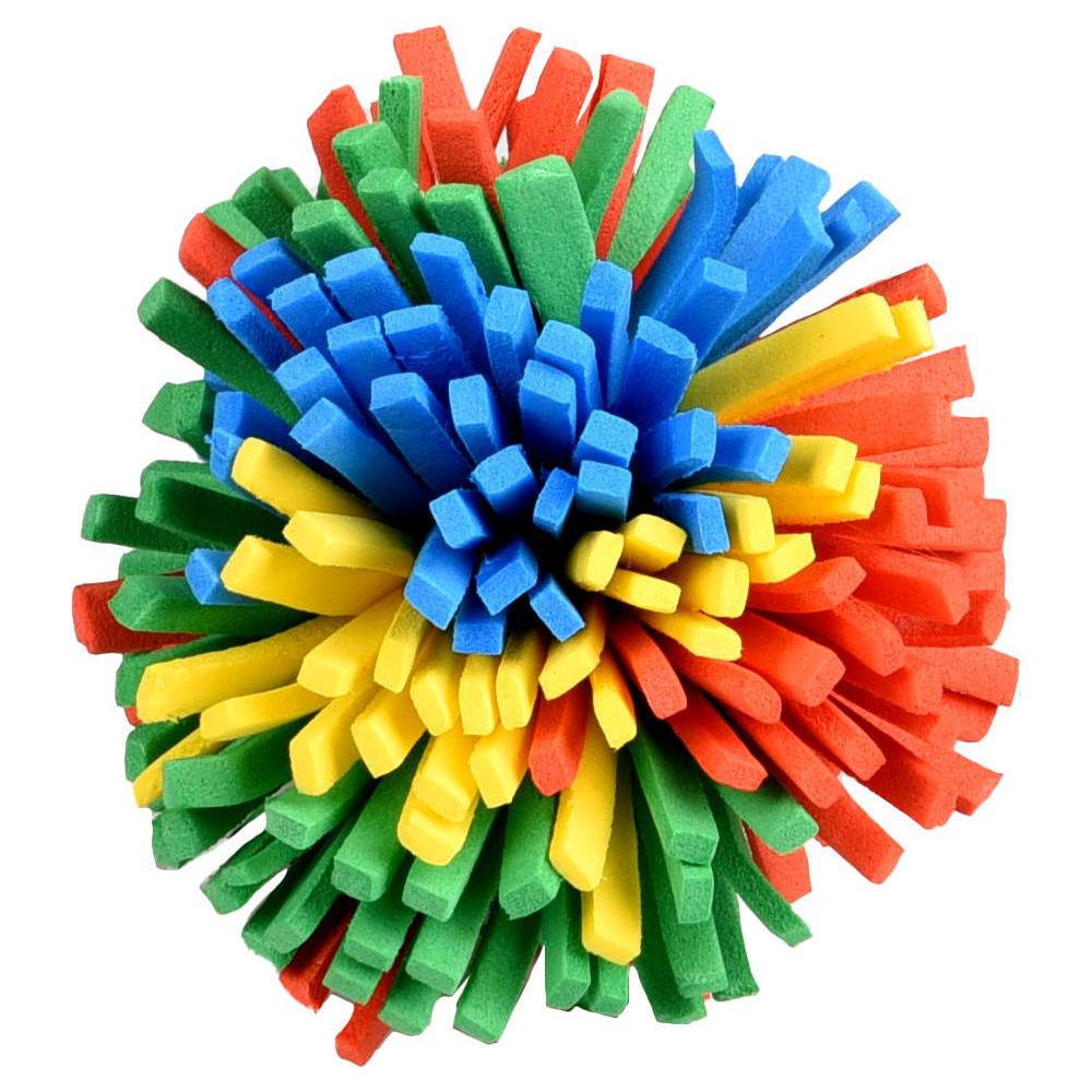 1 Balle Hoepsy pompon, ø 4.2 cm, jeux pour chat. - Image 1