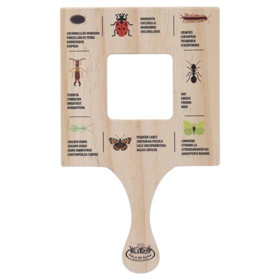 Esschert Design - Esschert Design - Cadre explorateur - Insectes