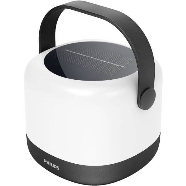 Philips - Lampe a poser - PHILIPS - Alula SR PT - 1,2 W - RGB 30K - Noir - Image 1