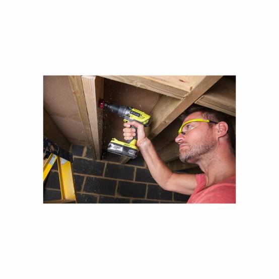 Ryobi - Perceuse-visseuse RYOBI 18V One+ sans batterie ni chargeur R18DD3-0 - Image 2