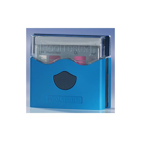Trousse 2x20 pastilles brome/ph TESTBROME Lovibond
