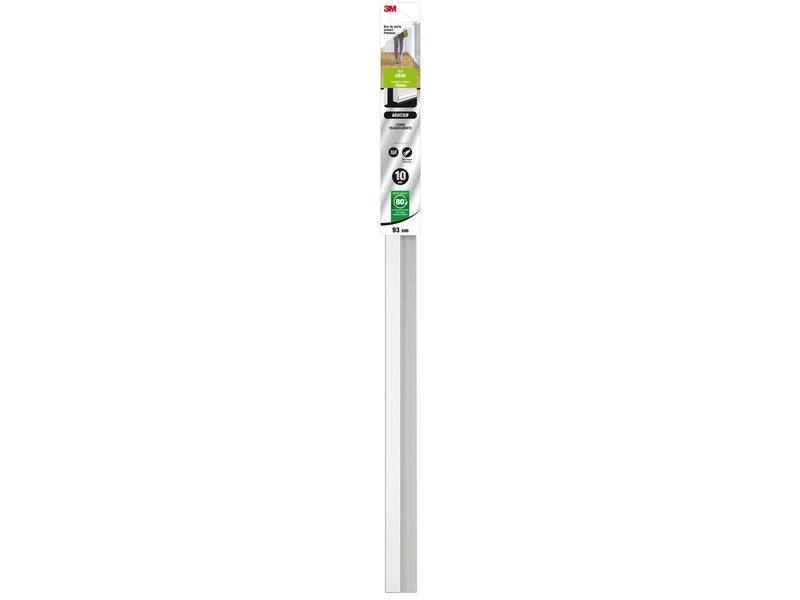 Bas De Porte Adhésif Sol Lisse Premium, L.93 Cm Blanc - 3M