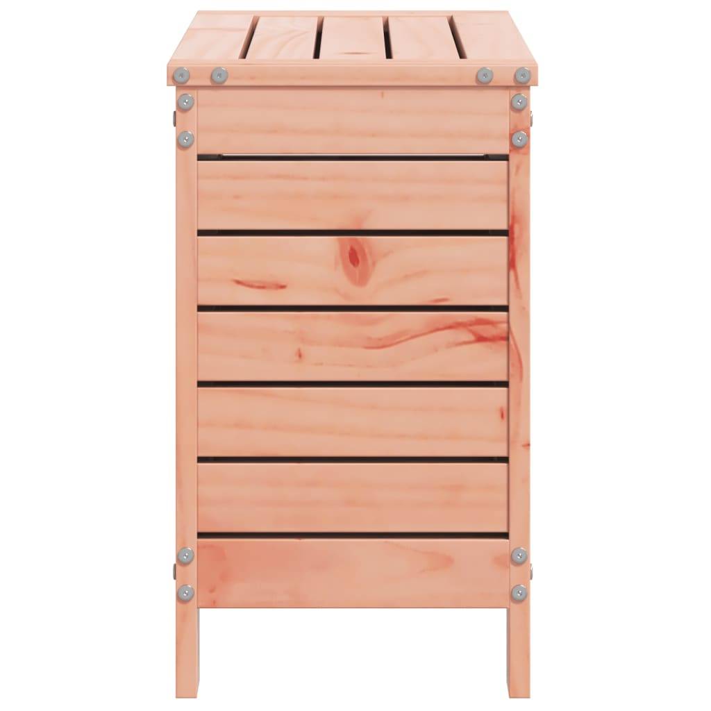 Vidaxl - Repose-pied de jardin 62x31,5x52 cm bois massif de douglas vidaXL 844891 - Image 6