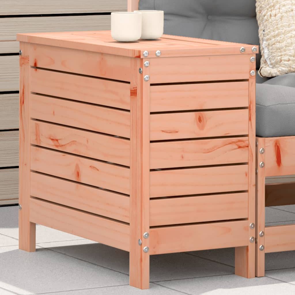 Vidaxl - Repose-pied de jardin 62x31,5x52 cm bois massif de douglas vidaXL 844891 - Image 1