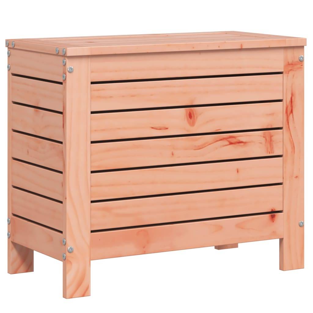 Vidaxl - Repose-pied de jardin 62x31,5x52 cm bois massif de douglas vidaXL 844891 - Image 2
