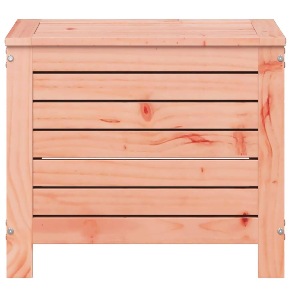 Vidaxl - Repose-pied de jardin 62x31,5x52 cm bois massif de douglas vidaXL 844891 - Image 9