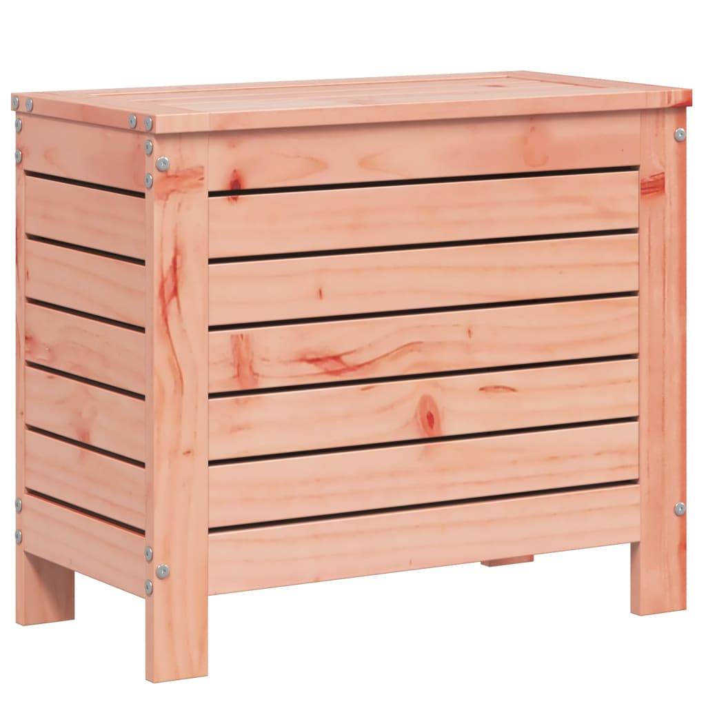 Vidaxl - Repose-pied de jardin 62x31,5x52 cm bois massif de douglas vidaXL 844891 - Image 7