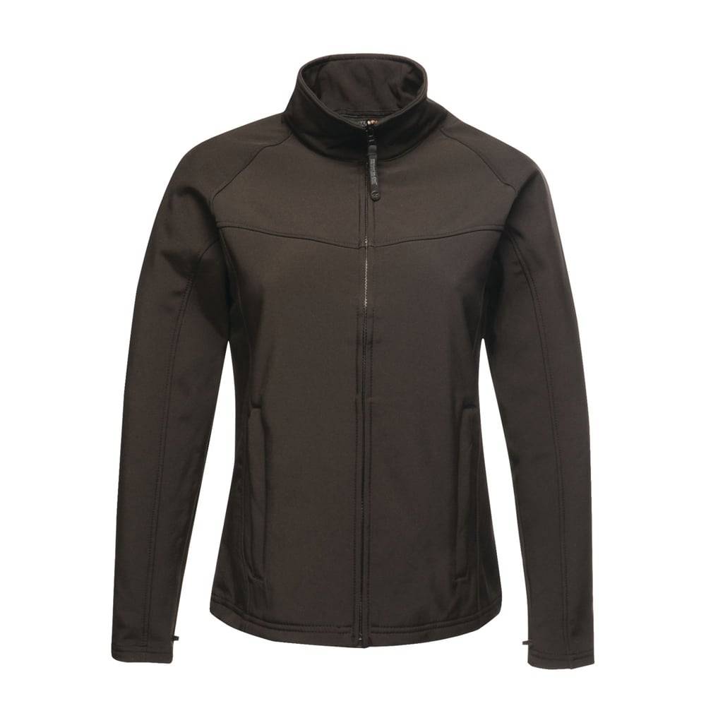 Veste Softshell Femme Regatta Professional UPROAR Noir L