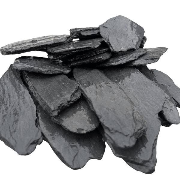 Paillette ardoise noire 30/70 mm – Pack 3 Big Bag +/- 1 m³ – 60 m² - Image 3