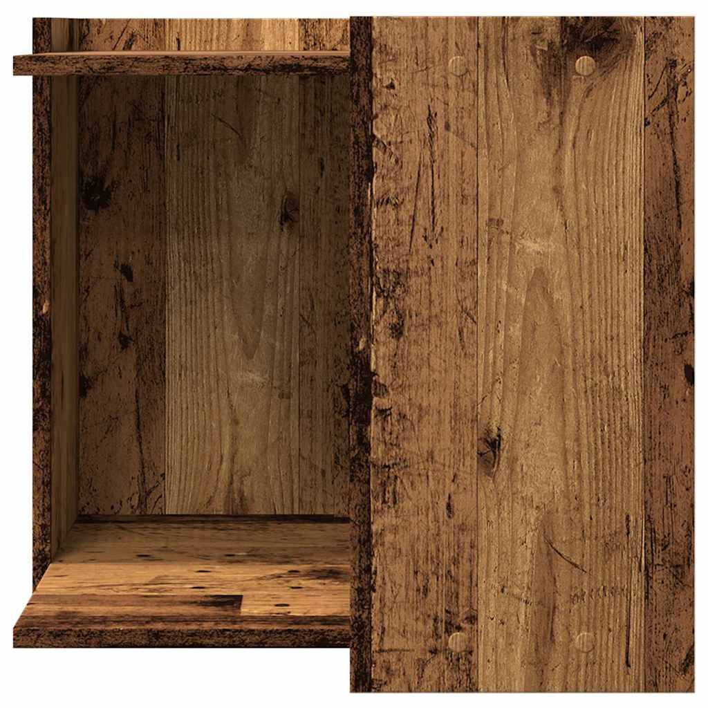 Prolenta Premium - Meuble à litière pour chat bois marron  53 x 53 x 51 cm  - Prolenta premium p345.9 - Image 4