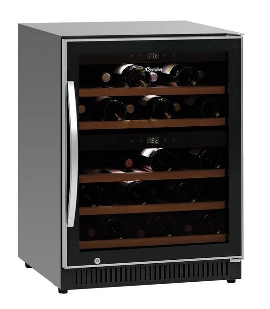 Cave à Vin Professionnelle 40 Bouteilles - Bartscher - Image 4
