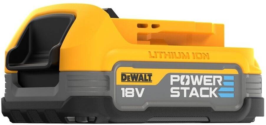 Batterie compacte Powerstack XR 18V 1,7Ah - DEWALT - DCBP034-XJ - Image 2