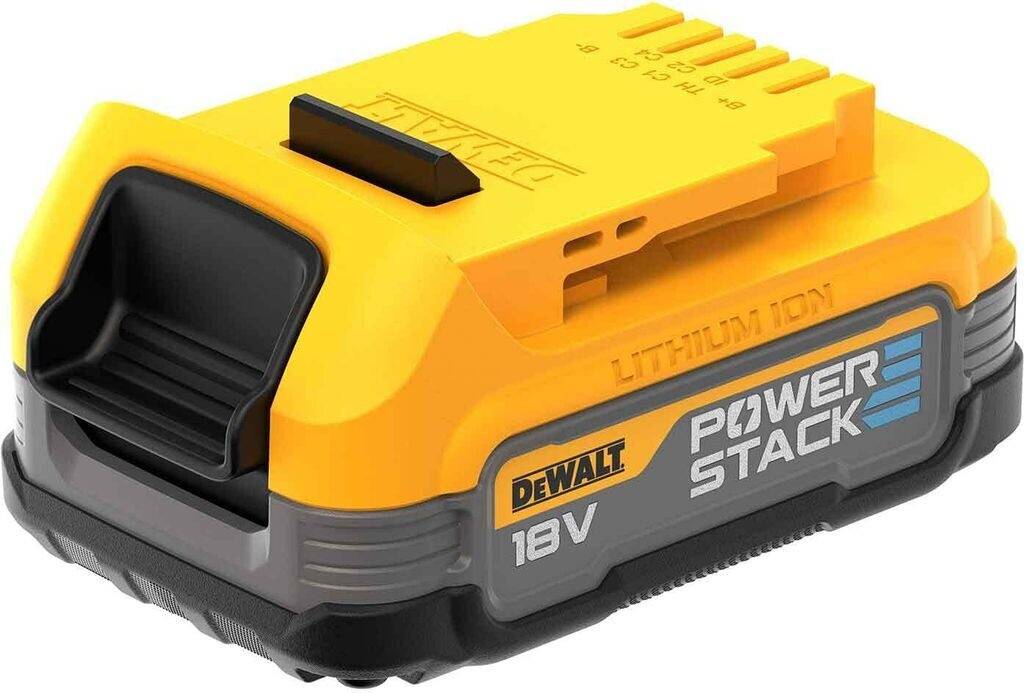 Batterie compacte Powerstack XR 18V 1,7Ah - DEWALT - DCBP034-XJ - Image 3