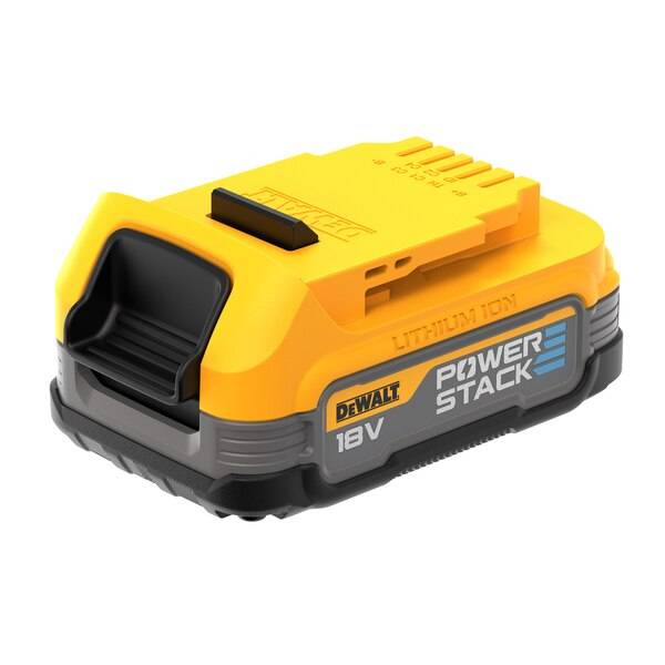 Batterie compacte Powerstack XR 18V 1,7Ah - DEWALT - DCBP034-XJ - Image 1