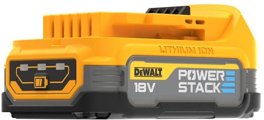 Batterie compacte Powerstack XR 18V 1,7Ah - DEWALT - DCBP034-XJ - Image 4