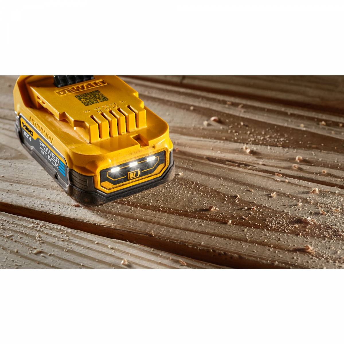 Batterie compacte Powerstack XR 18V 1,7Ah - DEWALT - DCBP034-XJ - Image 6