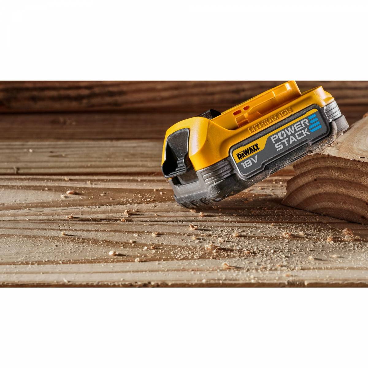 Batterie compacte Powerstack XR 18V 1,7Ah - DEWALT - DCBP034-XJ - Image 9