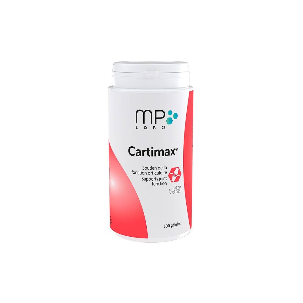 Cartimax MP Labo – Articulations chien & chat gélules 300 gelules - Image 4