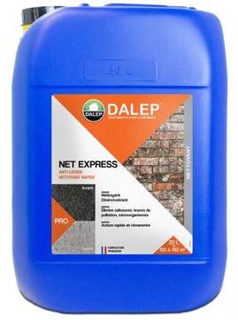 Nettoyant rapide Net Express DALEP Bidon de 20 Litres - 425020