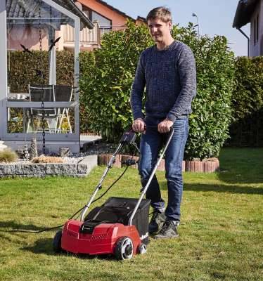 Einhell - Scarificateur électrique GC-SA 1231/1 Einhell - Image 3