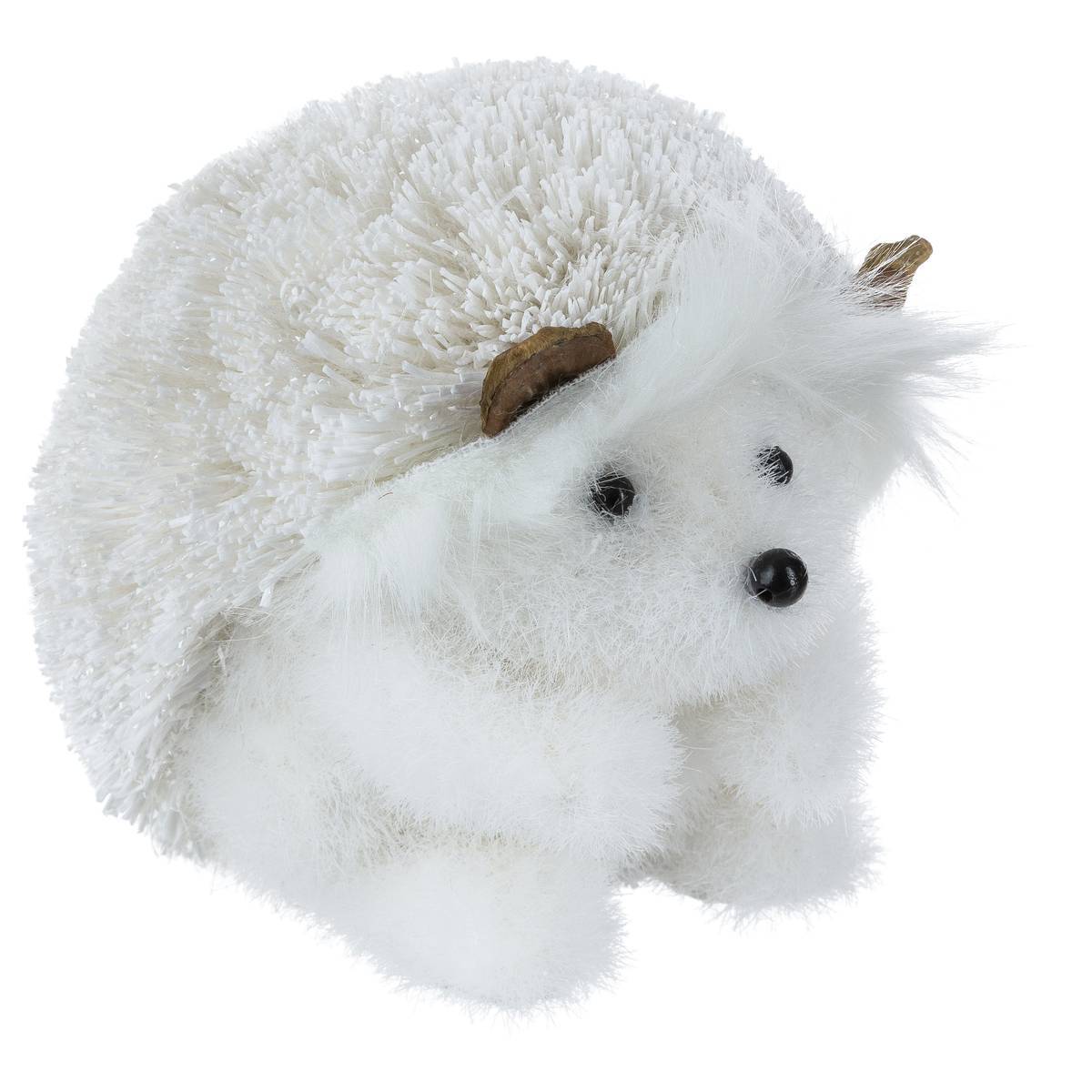 Fééric Lights & Christmas - Décoration Peluche en Fourrure - Atmosphera Créateur d'intérieur - Image 2