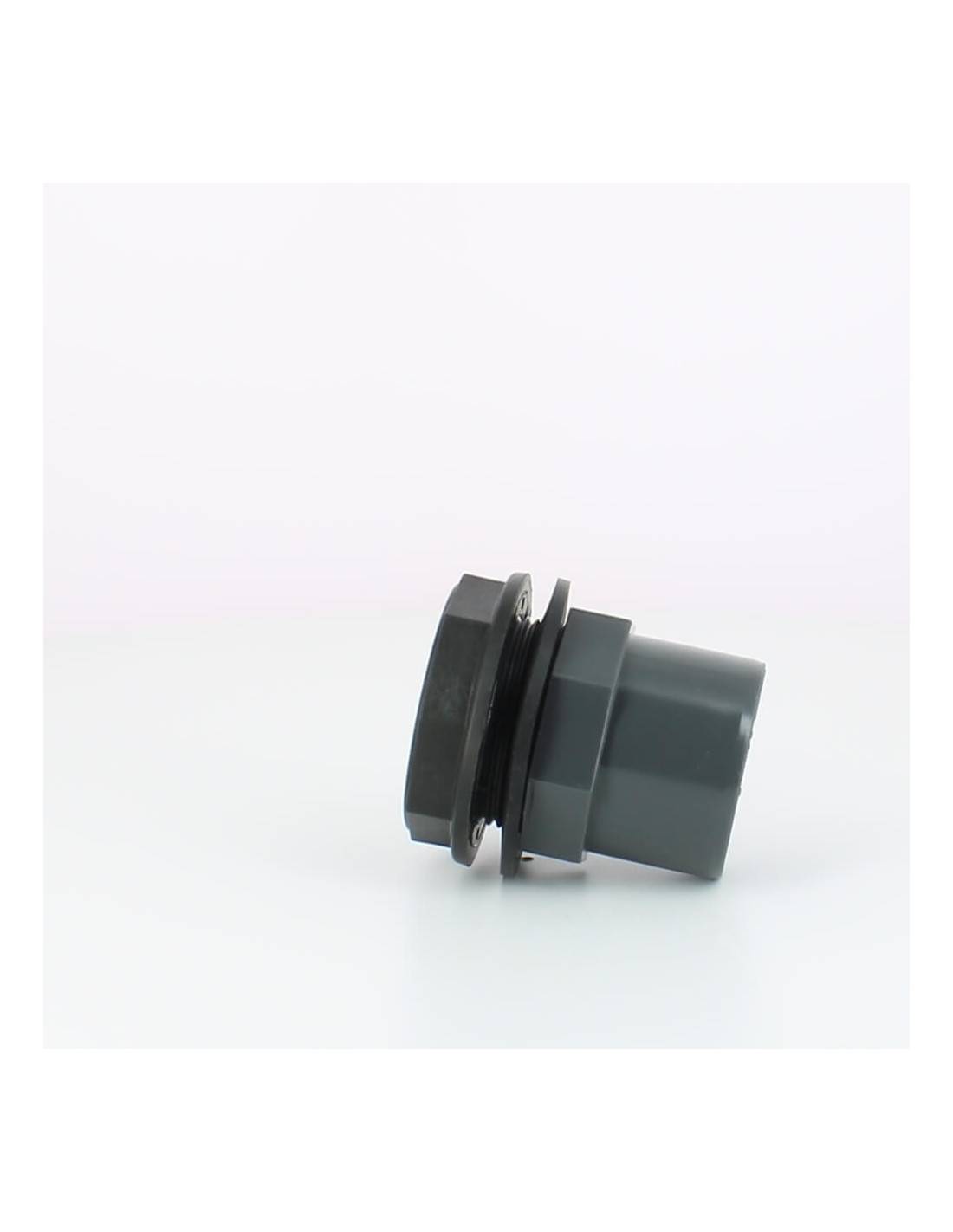 Trop-plein cuve eau 1000L - Sortie PVC 40/50 mm - Image 3