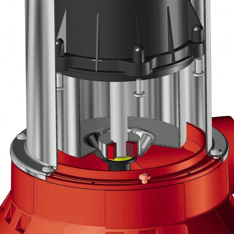 Einhell - Pompe d'évacuation GC-DP 1020 N Einhell - Image 3