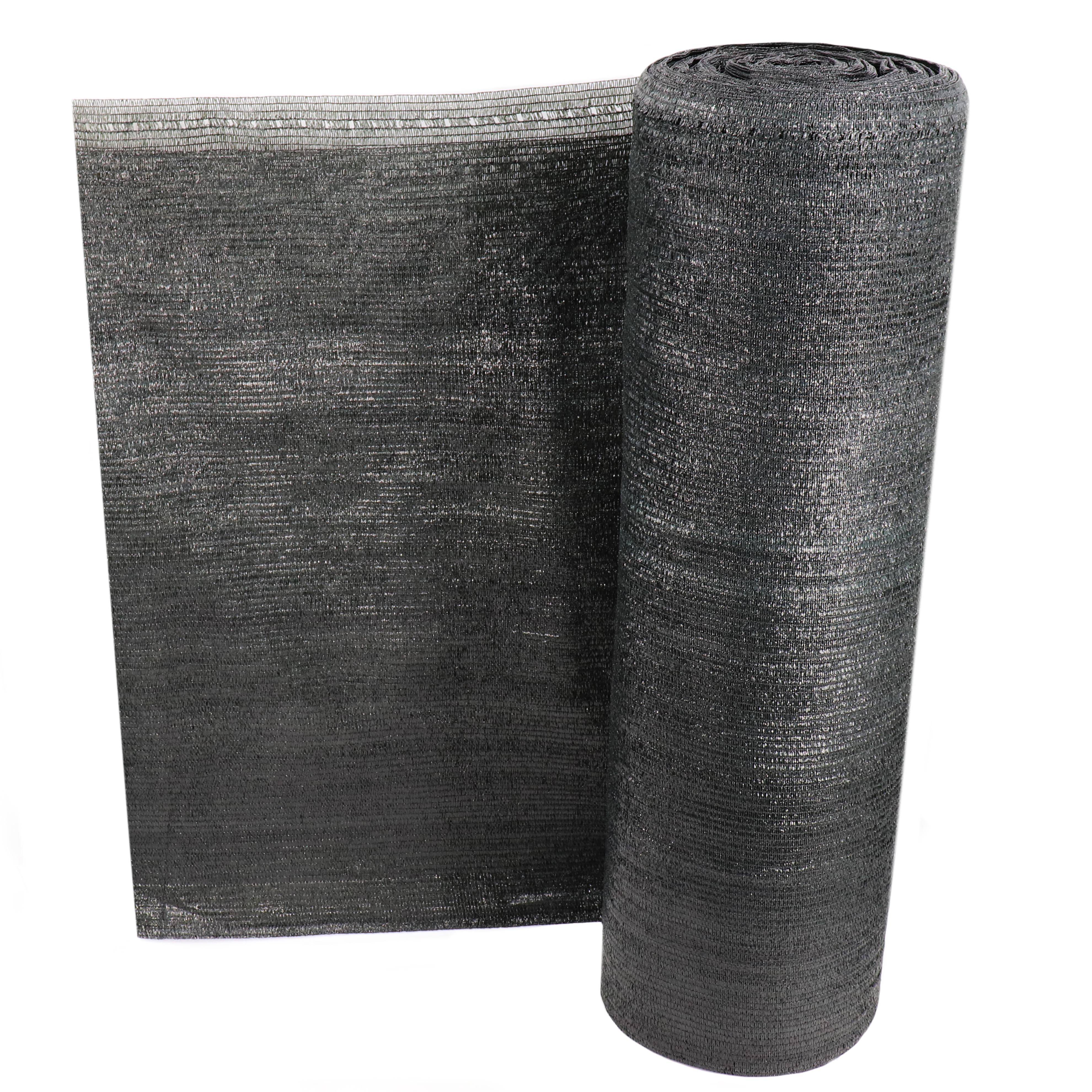 240 m² filet anti-taupe, barrière à taupe, grillage anti-taupe 90 g 2 m de large