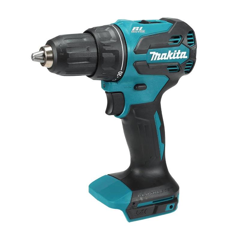 Perceuse visseuse à percussion Brushless 65nm 18V DHP490Z MAKITA - Ø 13 mm Makita - Image 1