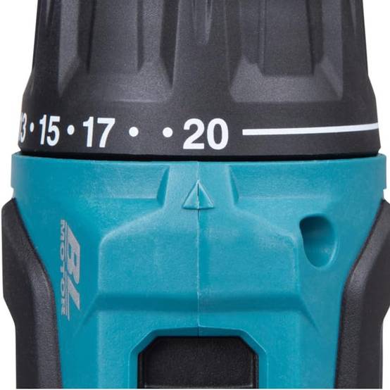 Perceuse visseuse à percussion Brushless 65nm 18V DHP490Z MAKITA - Ø 13 mm Makita - Image 3