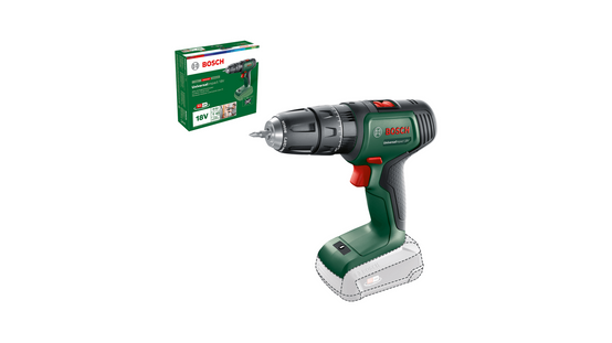 Bosch - Perceuse à percussion sans-fil UniversalImpact 18V - BOSCH - Sans batterie, ni chargeur - 06039D4108 - Image 1