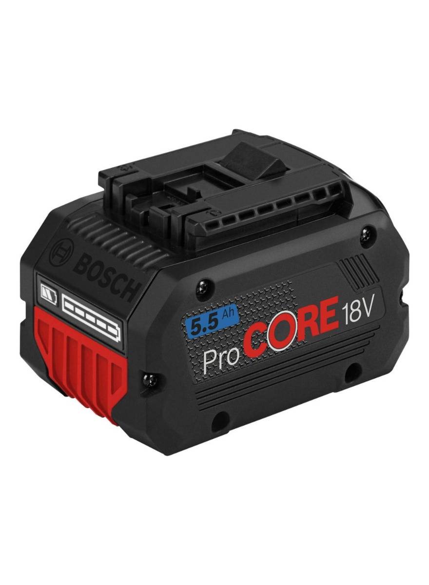 Bosch Professional - KIT 4 Outils 18V GSR/GDX/GBH/GSA - BOSCH - avec batteire 1 x ProCore 18V 4.0Ah - 2 x ProCore 18V 5.5Ah - Chargeur - L-Boxx - 0615990N37 - Image 6