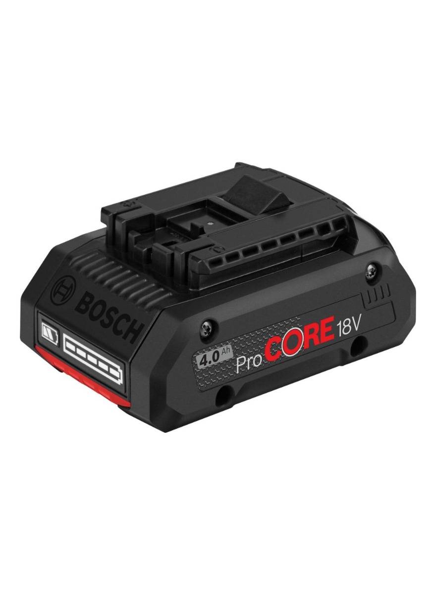 Bosch Professional - KIT 4 Outils 18V GSR/GDX/GBH/GSA - BOSCH - avec batteire 1 x ProCore 18V 4.0Ah - 2 x ProCore 18V 5.5Ah - Chargeur - L-Boxx - 0615990N37 - Image 7