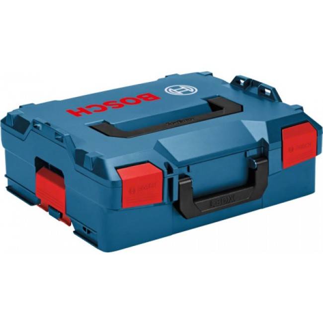 Bosch Professional - KIT 4 Outils 18V GSR/GDX/GBH/GSA - BOSCH - avec batteire 1 x ProCore 18V 4.0Ah - 2 x ProCore 18V 5.5Ah - Chargeur - L-Boxx - 0615990N37 - Image 9