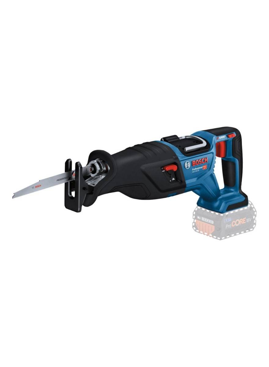 Bosch Professional - KIT 4 Outils 18V GSR/GDX/GBH/GSA - BOSCH - avec batteire 1 x ProCore 18V 4.0Ah - 2 x ProCore 18V 5.5Ah - Chargeur - L-Boxx - 0615990N37 - Image 3