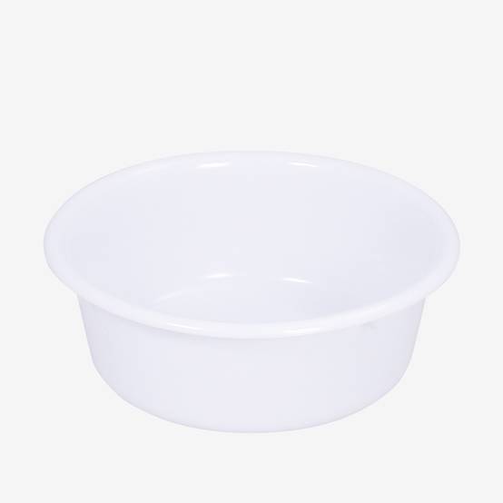 Cuvette Ronde Blanche - Gilac -