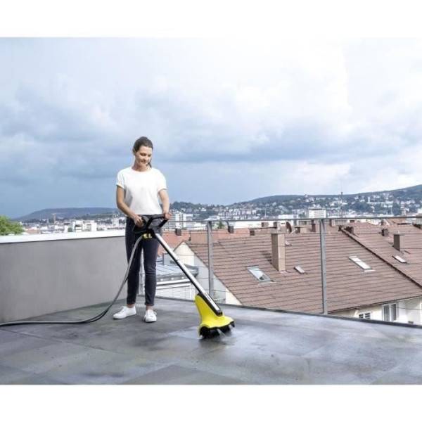 Kärcher - Nettoyeur de terrasses en bois Kärcher PCL 4 Patio Cleaner - Nettoyage en profondeur, sans effort, dans le sens de la fibre du - Image 6