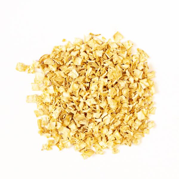 Céleri rave séché pour lapins et rongeurs - 100% naturel - 100g - L'Eden des Pattounes