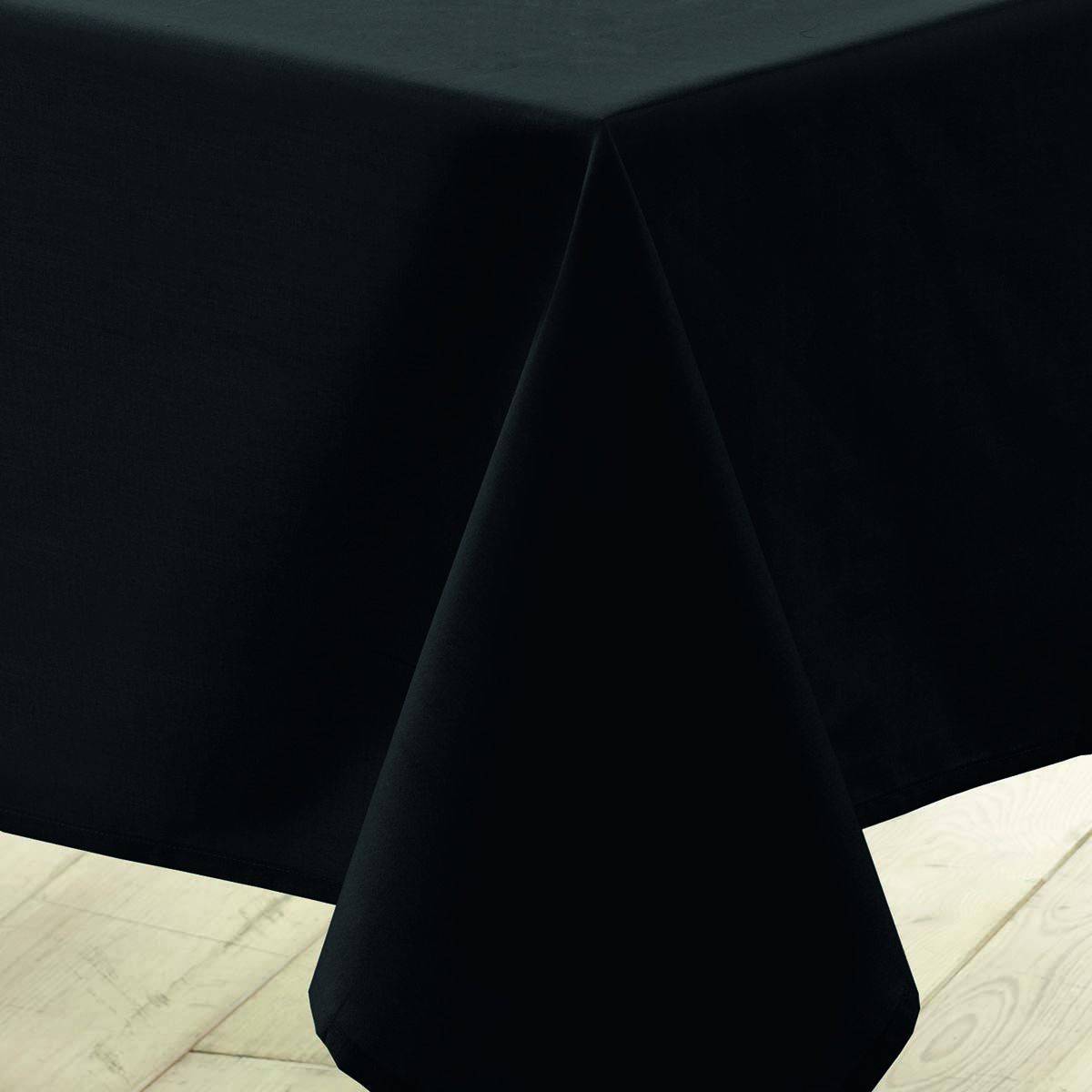Nappe Antitache "Essentiel" 140x200cm Noir - Image 2