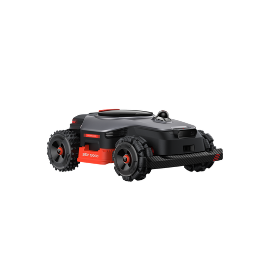 Robot tondeuse sans fil périphérique VIDAR3000AWD 4 roues motrices 3000 m² NexLawn - Image 3